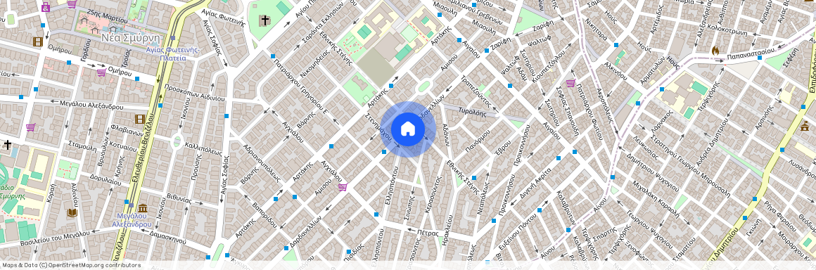 Νέα Σμύρνη (Άνω Νέα Σμύρνη)