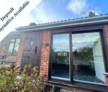 2 bedroom bungalow to rent - Photo 1