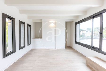 4 bedroom luxury Villa for rent in Sant Cugat, Spain - Photo 2