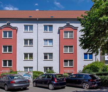 Demnächst frei! 1-Zimmer-Wohnung in Dortmund Innenstadt-West - Photo 2