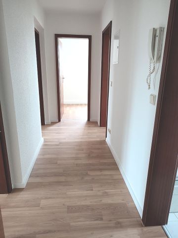 SPÄTSOMMER-AKTION 1 Monat kaltmietfrei! Ihr neues Zuhause! 3-Raumwohnung mit Balkon! - Photo 4