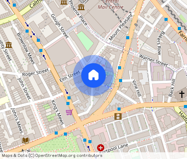 Mount Pleasant, London, WC1X - Photo 1