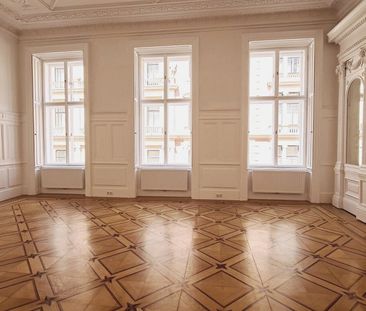 EXKLUSIV WOHNEN, ERSTBEZUG, prachtvoller 131 m2 Stilaltbau, Wohnküc... - Photo 4