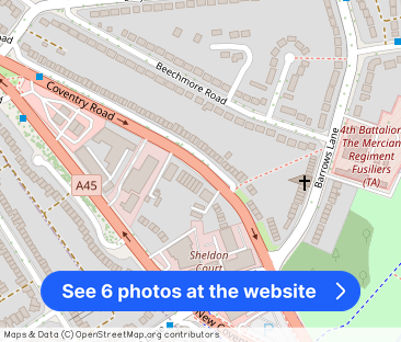 Malcolm Court, Coventry Road,Sheldon,Birmingham,B26 - Photo 1