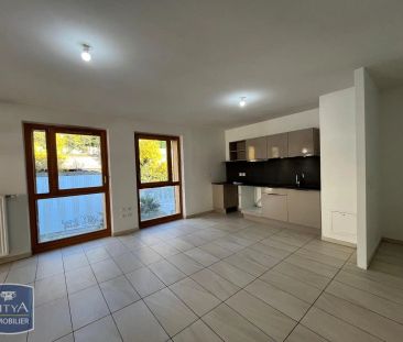 Appartement à louer 2 pièces 50m² - Photo 6