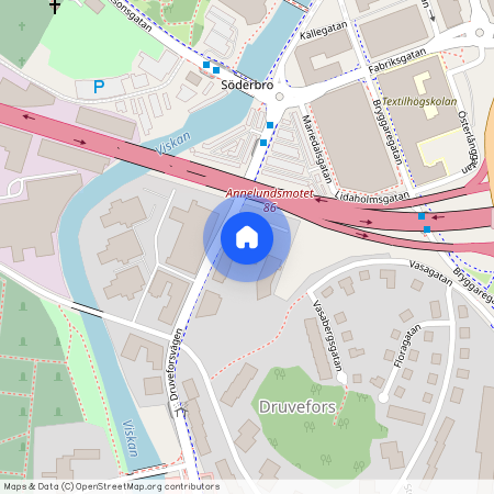 Borås, Druveforsvägen, 11B, 50433