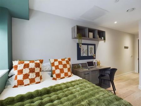 Studio to rent - Photo 5