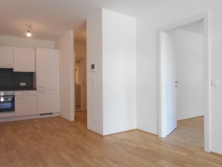 Q5 am PARK großartige 2ZI mit Ost/Balkon - Photo 2