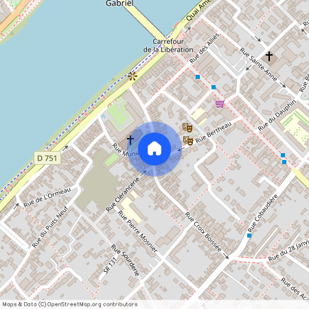 41000, Blois