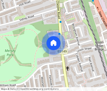 Tranmere, Birkenhead, CH42 3UN - Photo 1