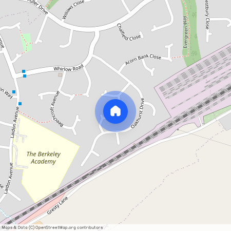 Oakhurst Drive, Wistaston, CW2