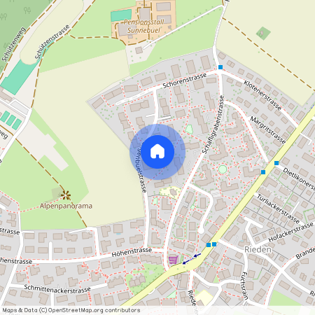 Engenbüelstr. 6, 8304, Wallisellen