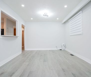 For Lease - 765 Morrish Road Unit# Main, Toronto, Ontario - Photo 4