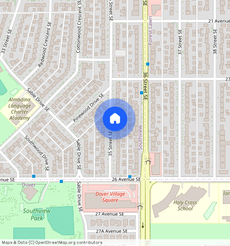 2430 - 35 street S.E, Calgary, Calgary, Calgary Metropolitan, T2A 0S3