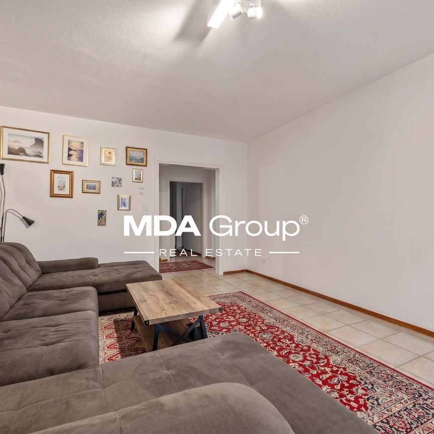 3.5 Zimmer, 90 m², EG - Foto 1