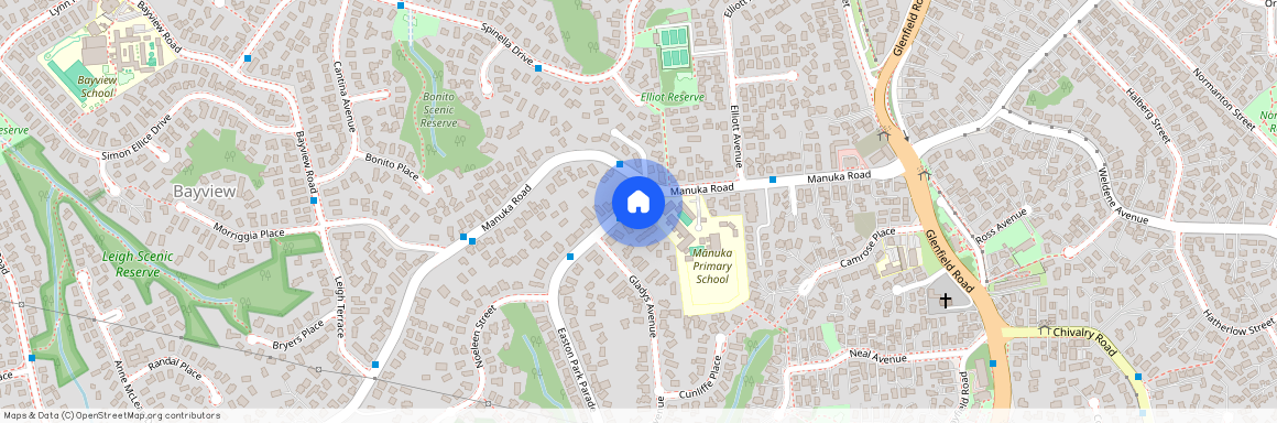 4 Easton Park Parade, Glenfield, North Shore City