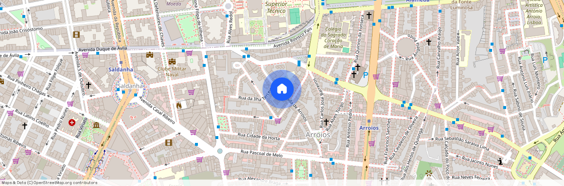 Arroios, Lisboa, Lisboa