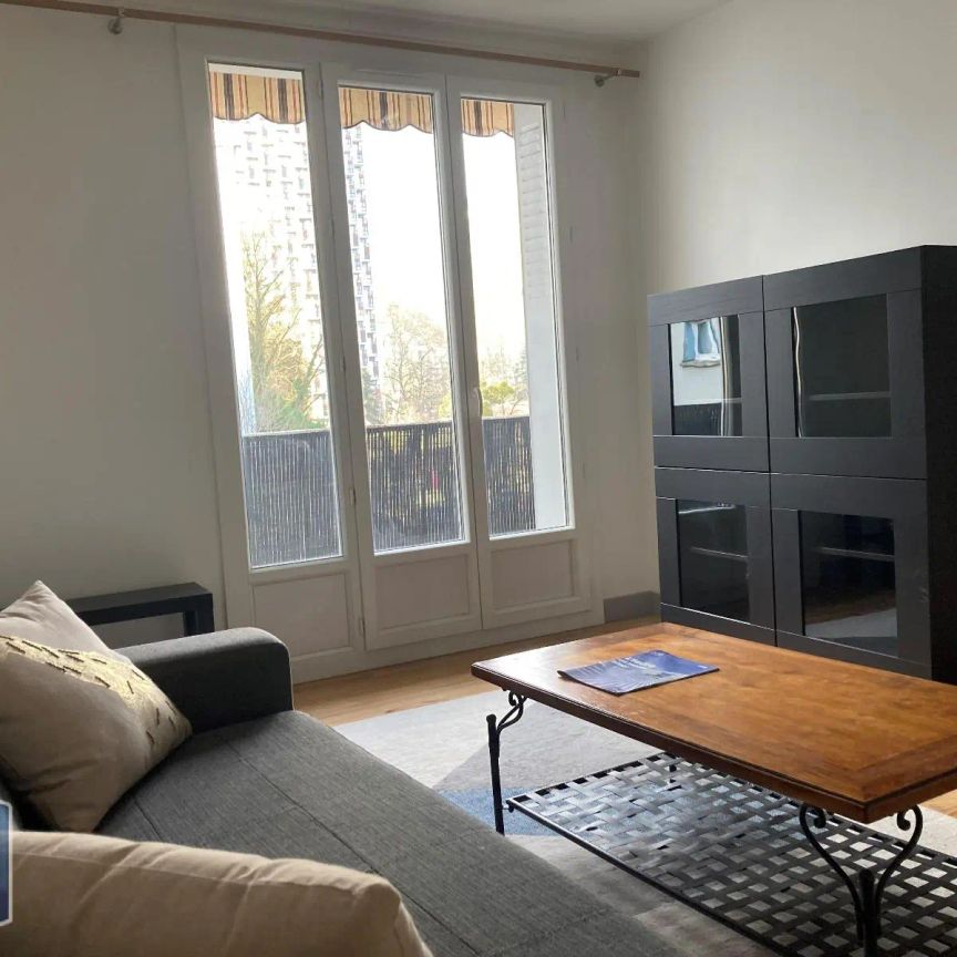 Appartement à louer 3 pièces 51.93m² - Photo 1