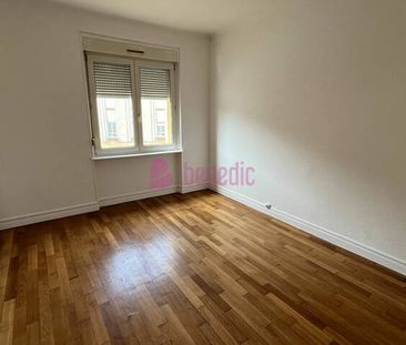 THIONVILLE CENTRE - F4 - BALCON - PROCHE GARE - CAVE - Photo 3