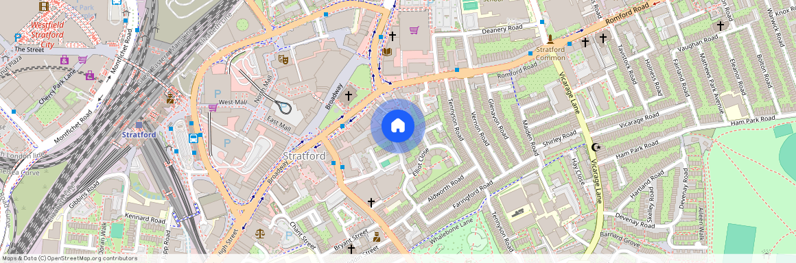 Stratford Studios, E15