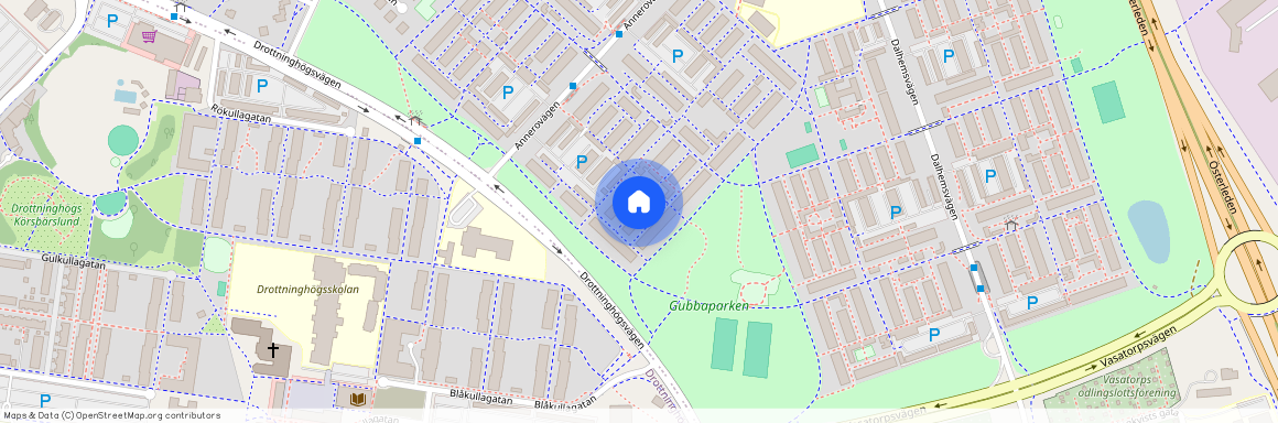 Helsingborg, Annerovägen, 10 B, 25462