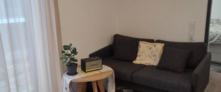 2-Room Furnished Apartment Lichtenberg - SHORT TERM - 01.03-31.03 - Foto 1