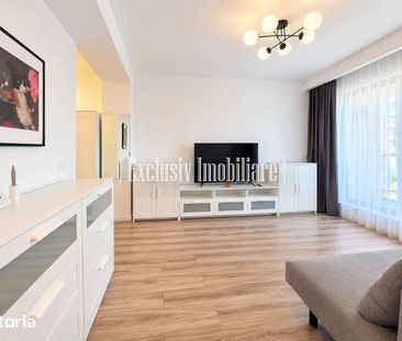 Apartament Nou cu Bucatarie Inchisa si Parcare Subterana - zona Campus - Photo 4