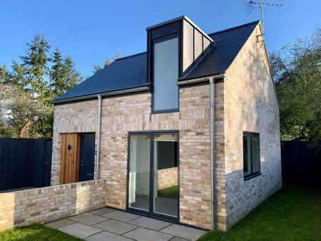 1 bedroom detached house to rent - Photo 2