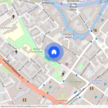 Callisto, 38 Ryland Street