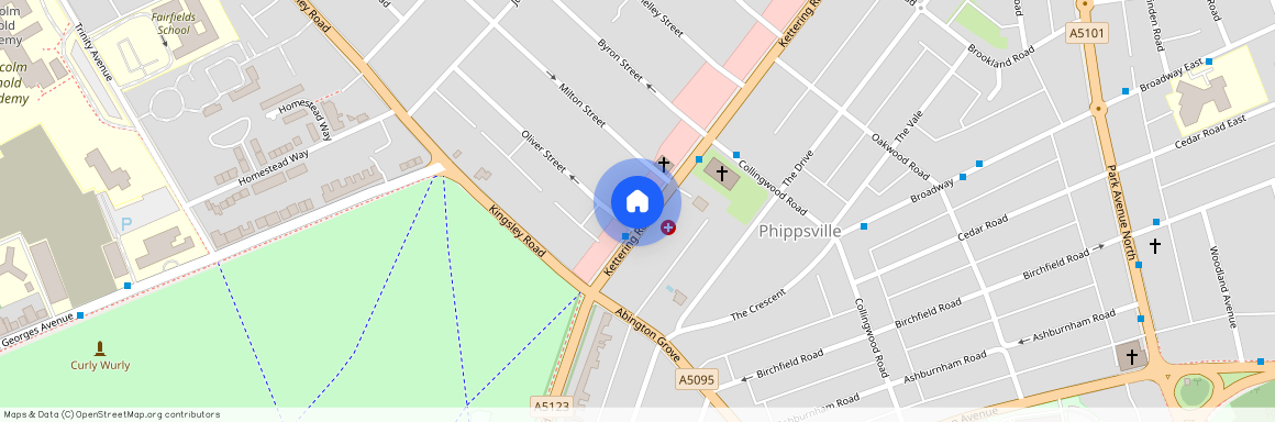 Kingsley Park Terrace, 26-28 Kingsley Park Terrace, Kingsley