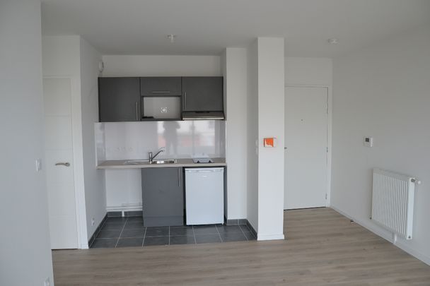 PLOUZANE Beau T2 dans une résidence neuve parking , ascenseur et balcon - Photo 1