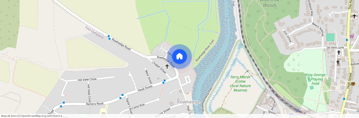 2 Iona Walk, Colchester, CO5 7JD