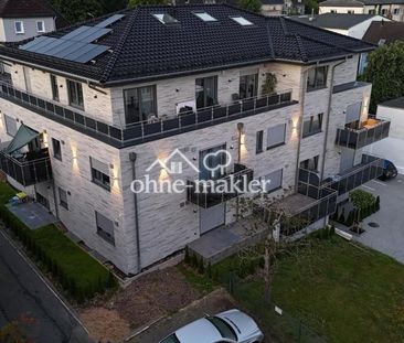 Moderne Wohnung zu vermieten in Waldbröl - Kaiserstraße 41 - Foto 3