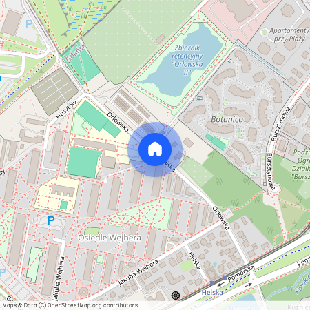 al. Rzeczypospolitej, Wejhera, Gdańsk, pomorskie