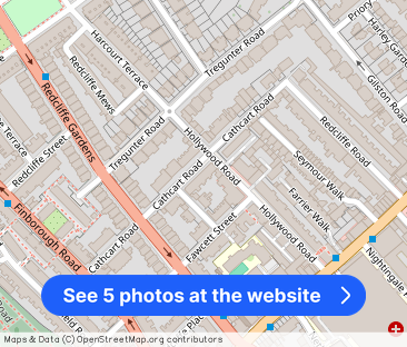 Cathcart Road, Chelsea, SW10 - Photo 1