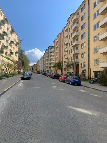 Rindögatan, Stockholm - Photo 5
