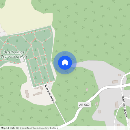 Dalarö, Stockholm, Haninge, Birger Jarlsvägen 30B