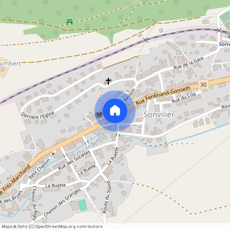 Rue du Coq 14, 2615 Sonvilier
