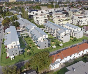 Exklusive 1-Zimmer-Wohnung mit Balkon in ruhiger Lage - Foto 6