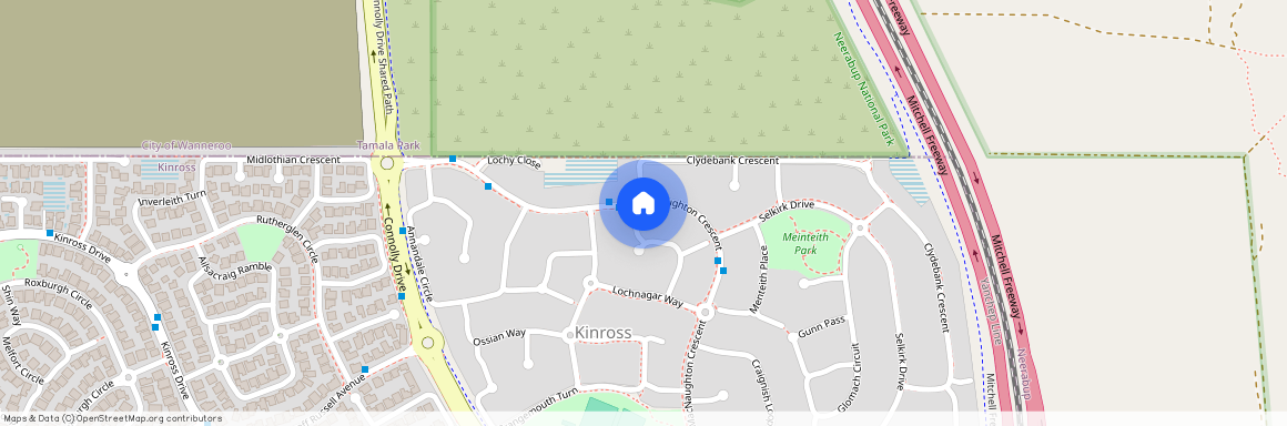 26 Macalpine Retreat, Kinross WA 6028