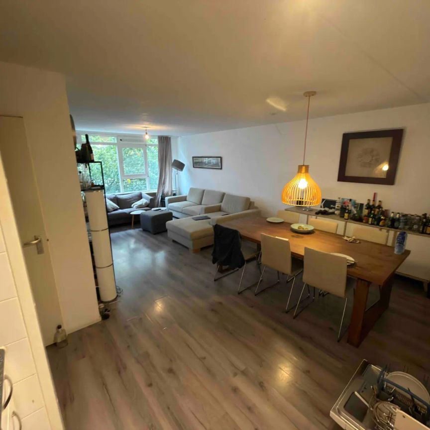 Chambre non meublée Mariniersweg, Rotterdam - À louer - Foto 1