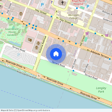 15/130 Terrace Road, WA 6000, Perth