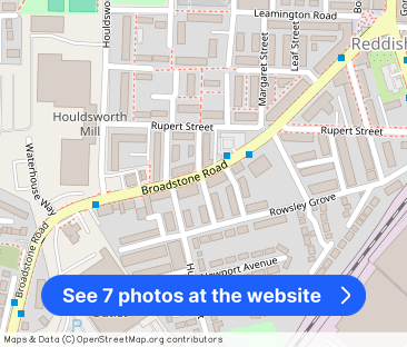 Broadstone Road, Stockport - Photo 1