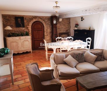 Mas à la location au coeur du Luberon - Photo 4