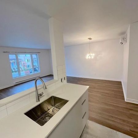 Laval_secteur Pont-Viau_Grand 4 1/2 - Photo 4