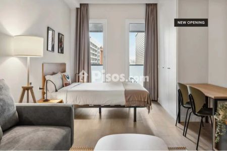 Estudio en alquiler en Calle de José Antonio Rebolledo y Palma, 23 - Photo 5