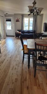 Maison de ville à louer à NDP – Disponible dès maintenant ! - Photo 4