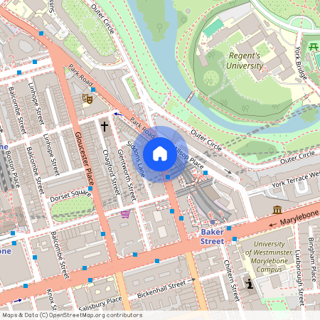 221B Baker Street, London