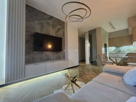 Nowoczesne 2-pokojowe Pierwsza Dzielnica / Centrum 40 m² - Zdjęcie 3