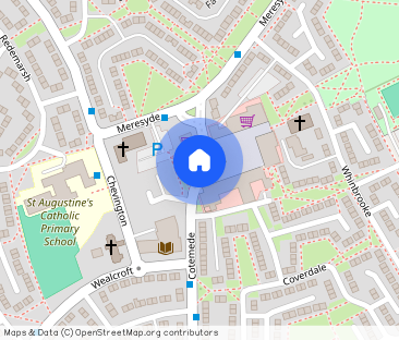 Fewster Square, Gateshead, NE10 - Photo 1